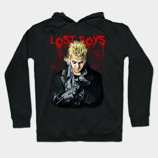 Embrace Darkness: Lost Boys David Hoodie